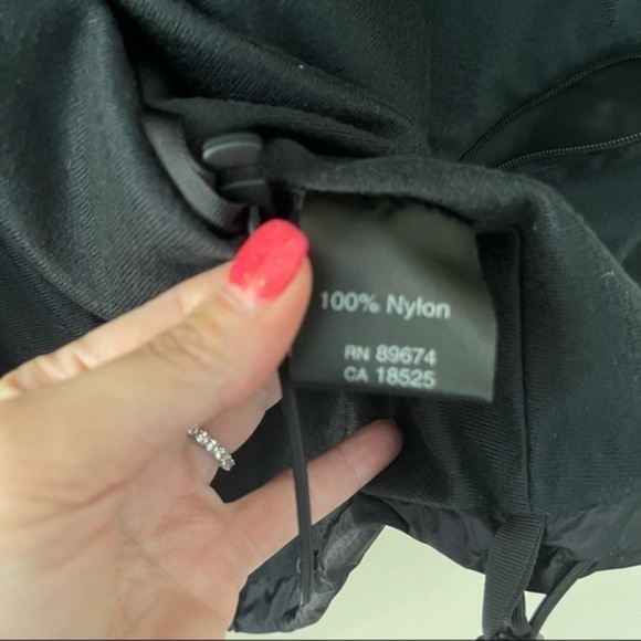 Mountain Hardwear conduit SL nylon zip front jacket womens size 12 - Picture 7 of 15